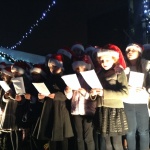 Stillorgan youth choir brings Christmas to the community
